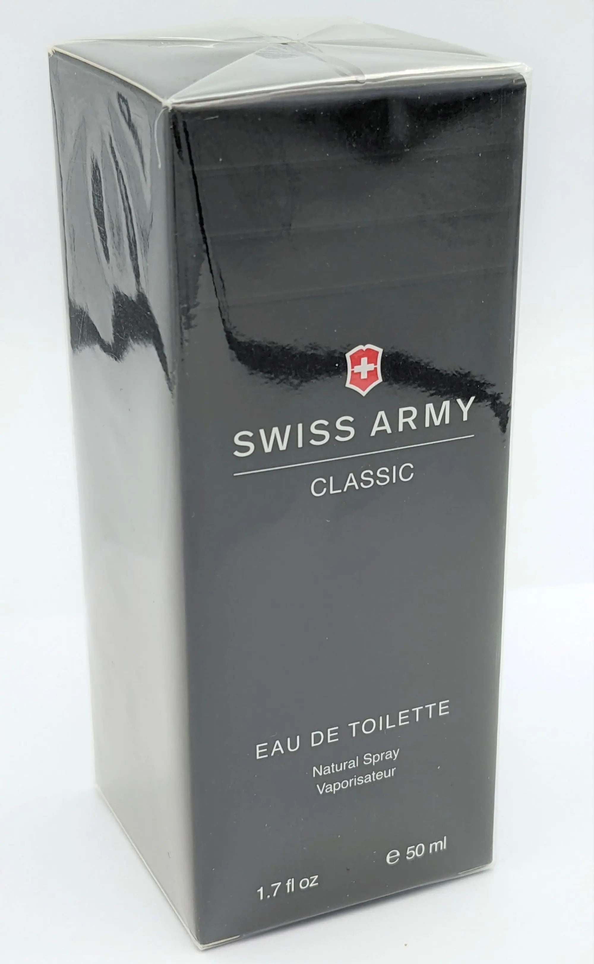 Swiss Army Classic Eau de Toilette 50 ml