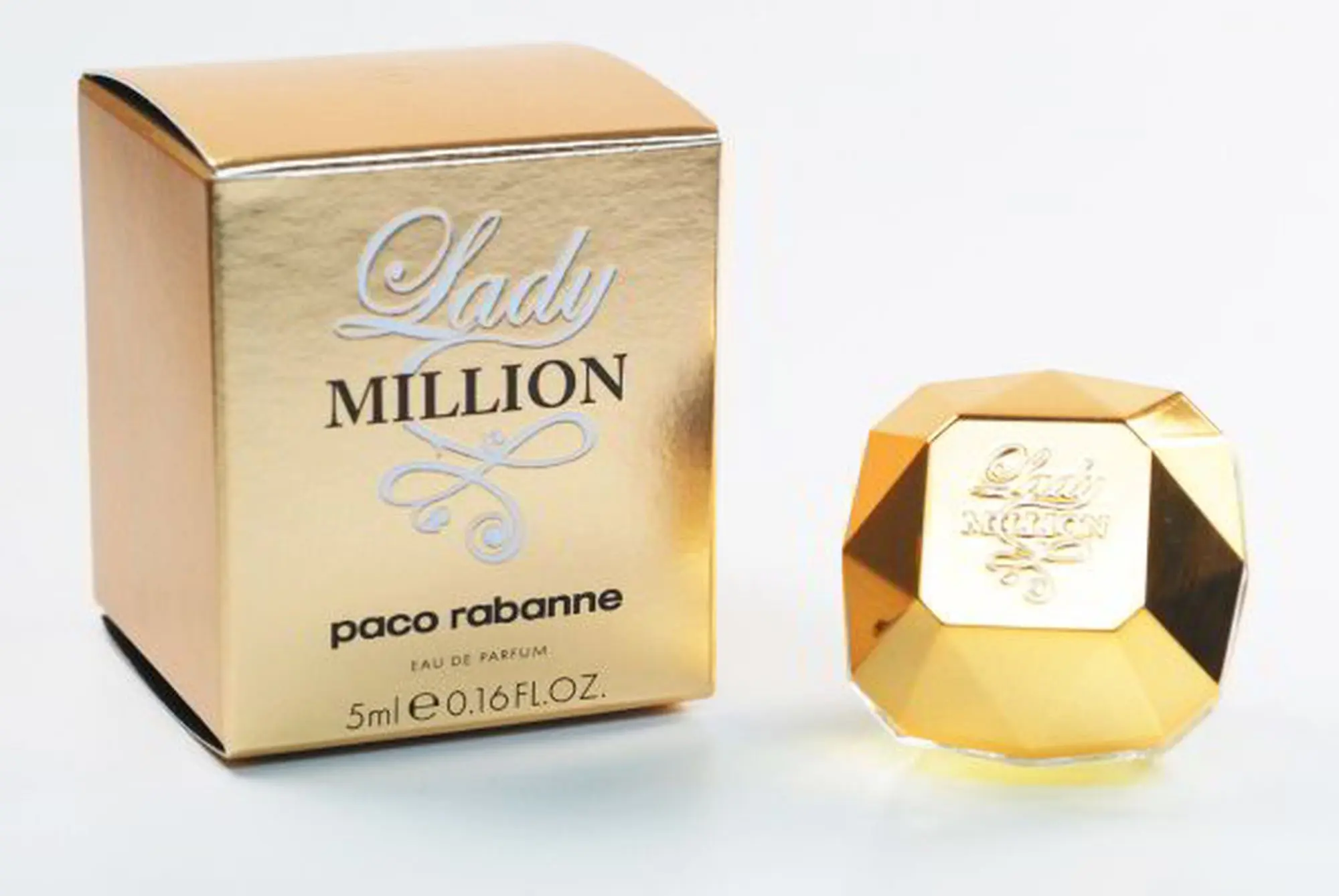 Lady Million Eau de Parfum Mini 5 ml