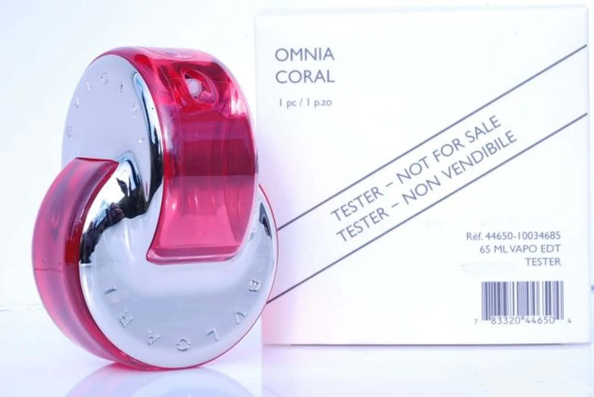 Omnia Coral Eau de Toilette 65 ml