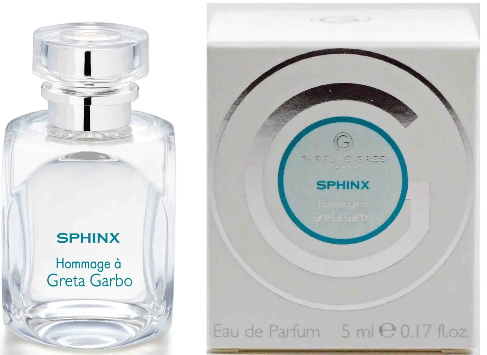 Greta Garbo Sphinx Eau de Parfum Mini 5 ml